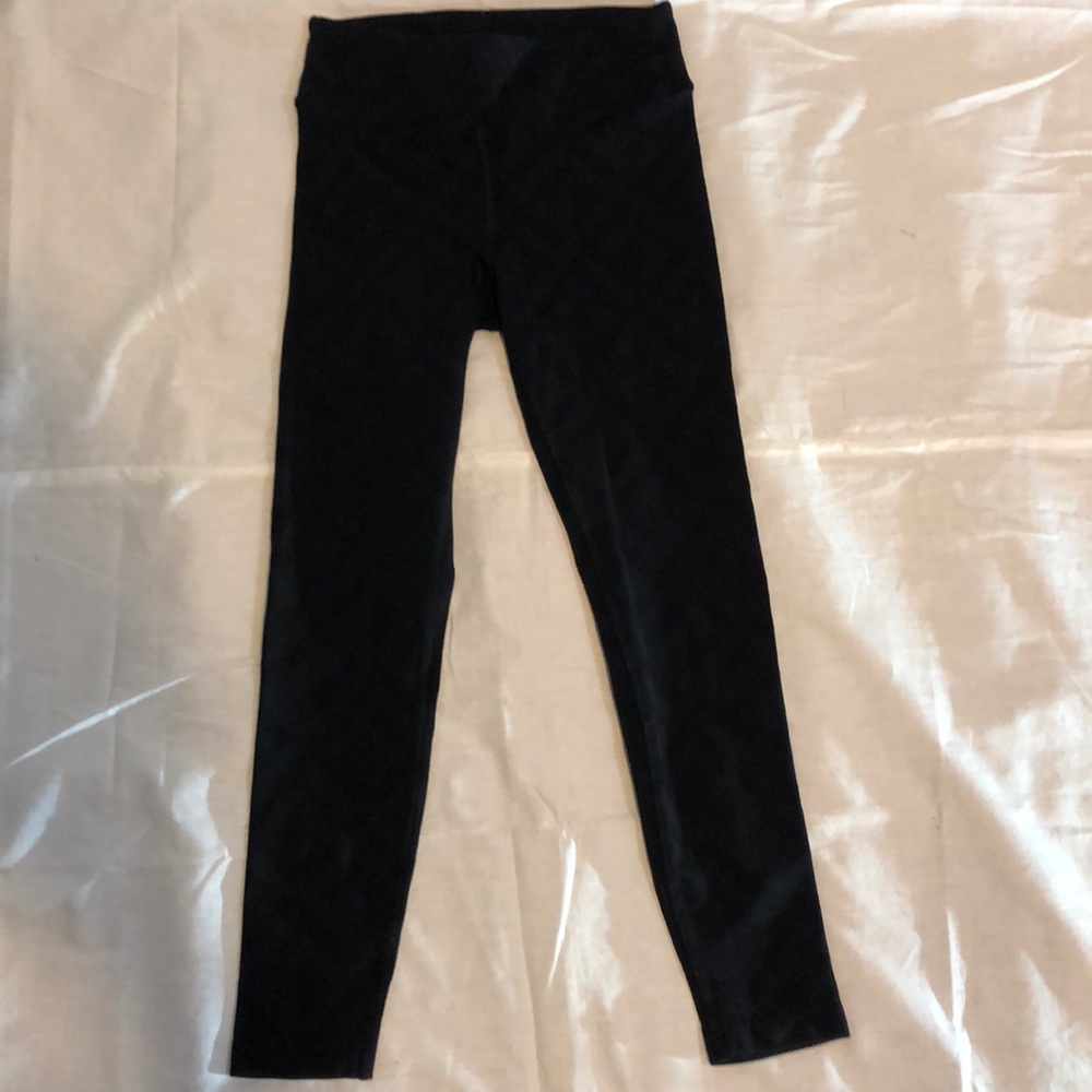 Koral leggings in black and gray B1-36
